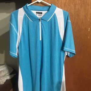 INC International Concepts collar shirt XL